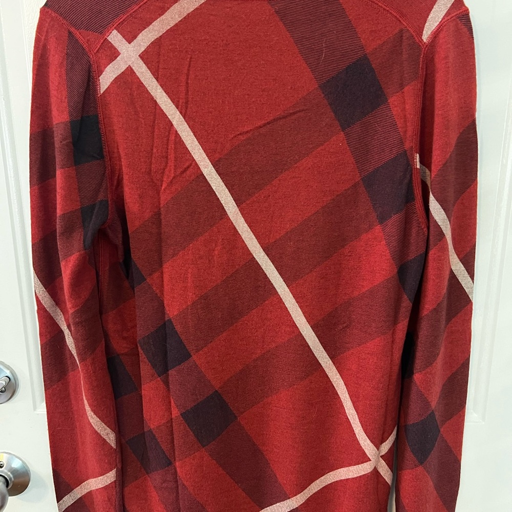 Authentic Burberry XL lightweight sweater - Picture 4 of 5